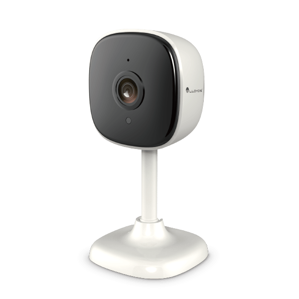 Cámara IP fija para interiores con vista web