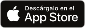 Descárgalo en el App Store