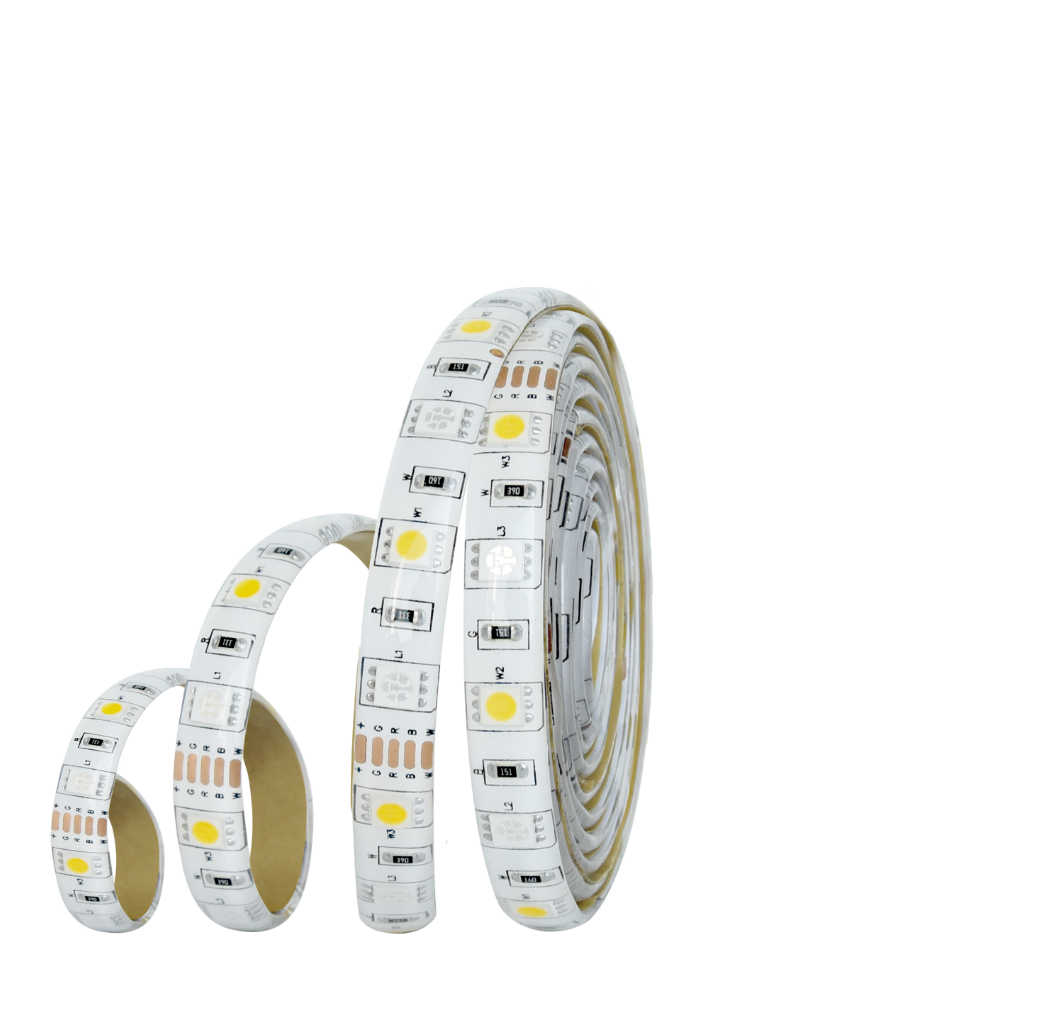 Tira de LED inteligente 5 metros; luz blanca fría o cálida, multicolor–  Lloyds Smart