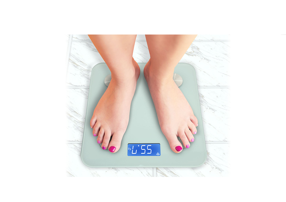 Báscula de baño inteligente: mide, monitoriza y controla tu peso