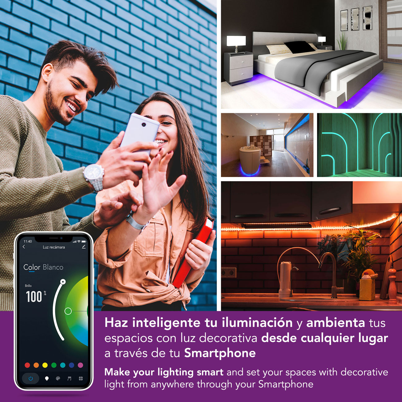 Lloyds Foco Inteligente Lloyd's Foco Inteligente, Lloyd's, Foco